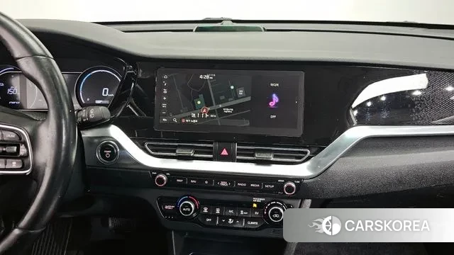 Kia Niro EV id 3671437 из Кореи 7