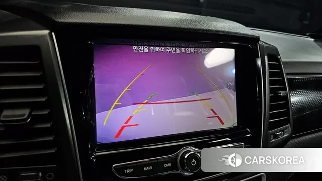 Ssangyong The New Rexton Sport id 3048616 из Кореи 7