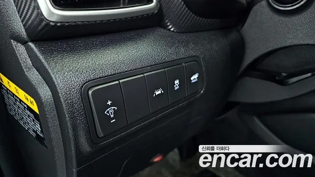 Hyundai All New Tucson id 2922057 из Кореи 7