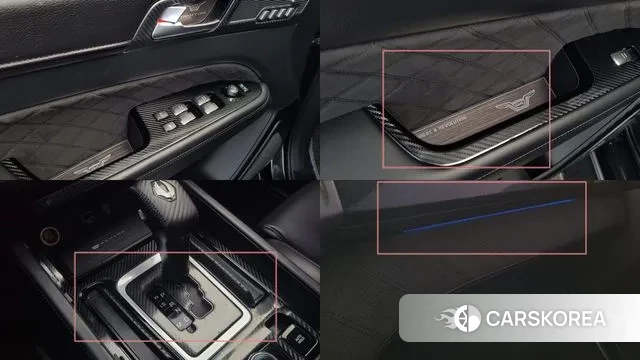 Ssangyong G4 Rexton id 3760308 из Кореи 7