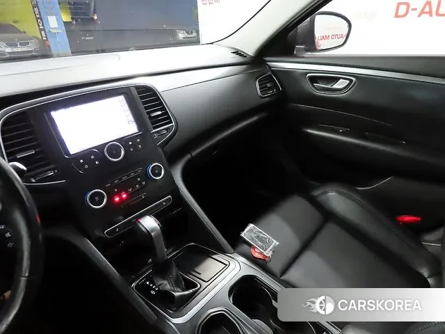 Renault Korea (Samsung) SM6 id 3754409 из Кореи 7