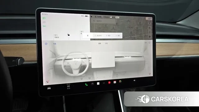 Tesla Model 3 id 3412593 из Кореи 7