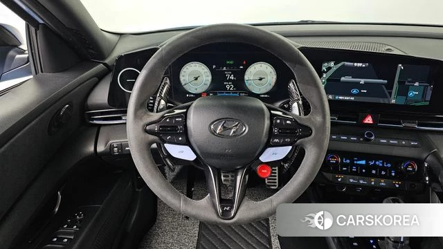 Hyundai Avante (CN7) id 4872242 из Кореи 7