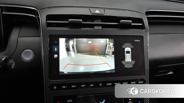 Hyundai Tucson (NX4) id 4488355 из Кореи 7