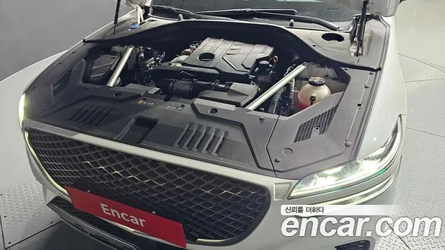 Genesis GV70 id 2592145 из Кореи 7