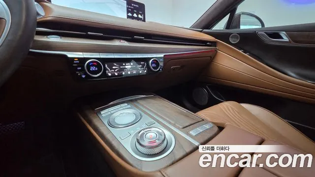 Genesis G80 (RG3) id 2847289 из Кореи 7