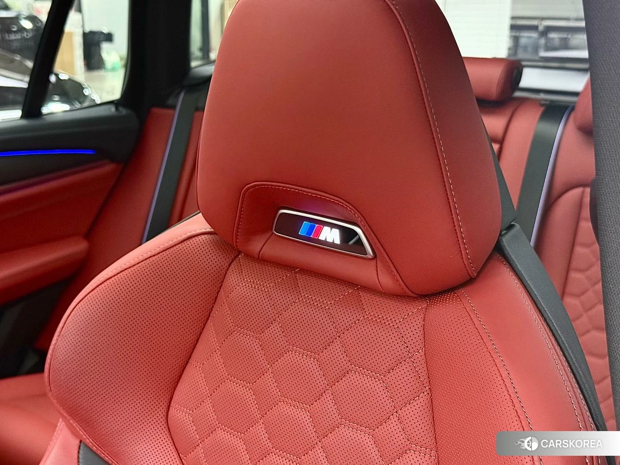 BMW X3 M id 4473417 из Китая 7