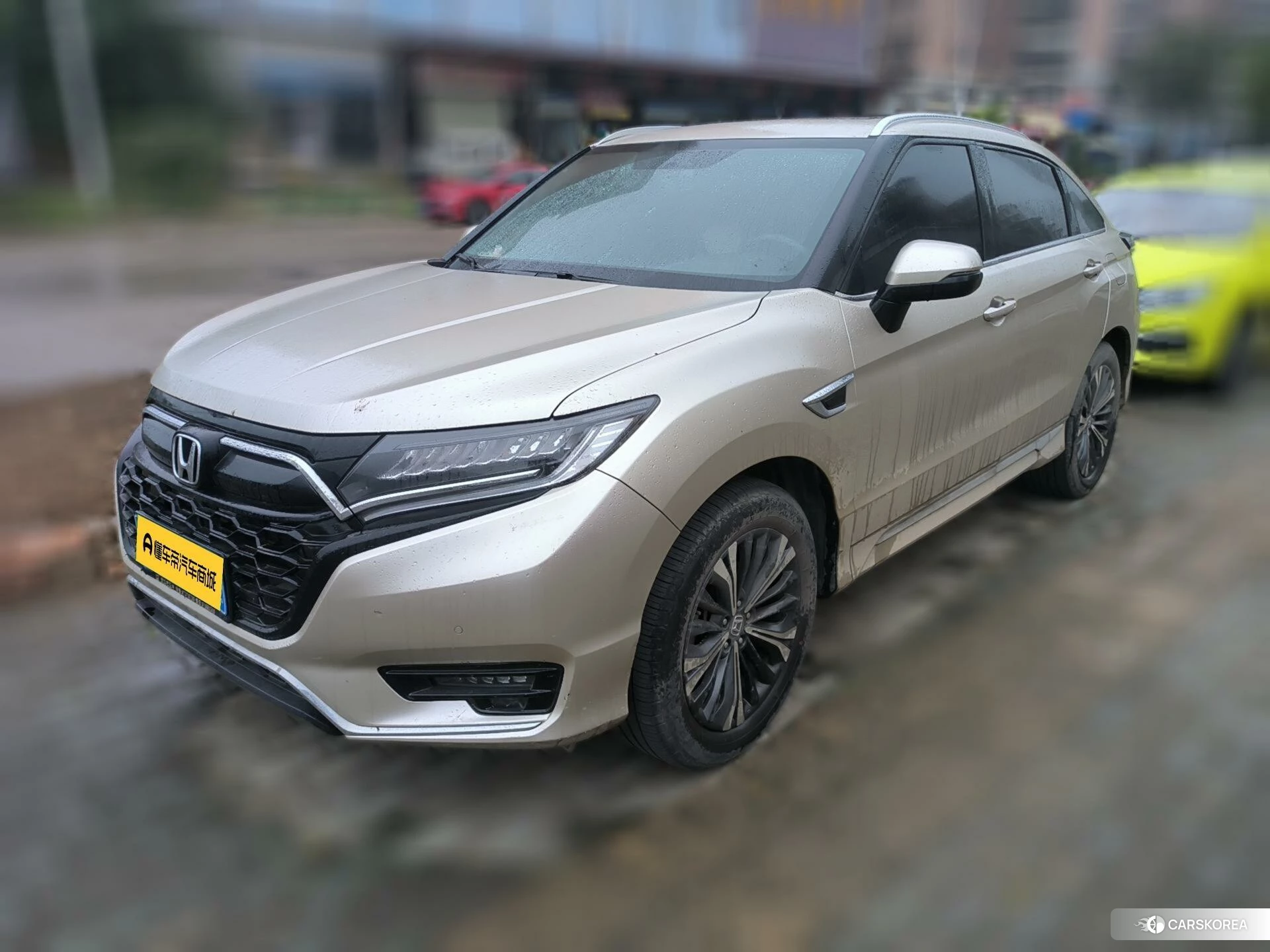 Honda UR-V id 4454227 из Китая 7