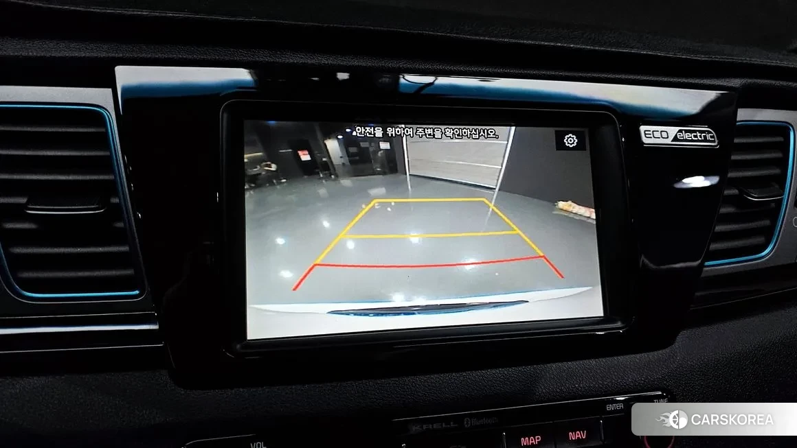 Kia Niro EV id 1447137 из Кореи 7