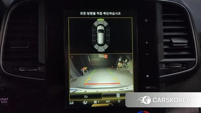 Renault Korea (Samsung) The New QM6 id 3054283 из Кореи 7