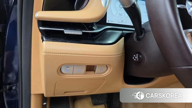 Genesis G90 (RS4) id 4608611 из Кореи 7
