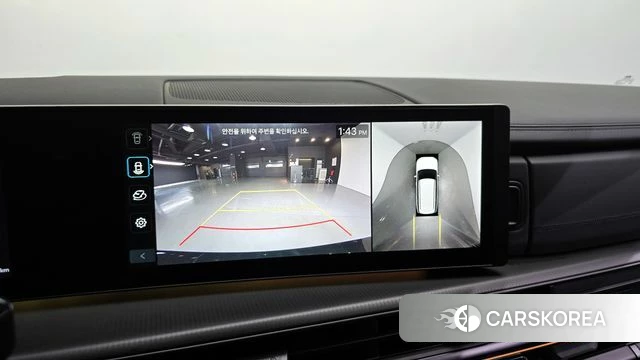 Hyundai Santa Fe (MX5) id 3817177 из Кореи 7