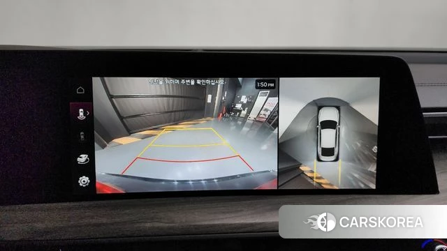 Kia K8 Hybrid id 3851685 из Кореи 7