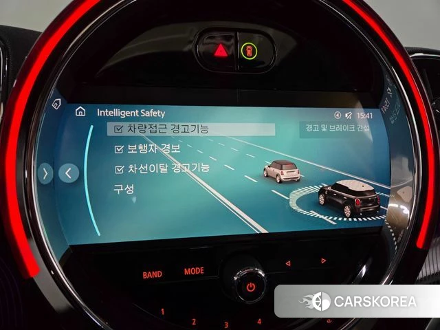 Mini Cooper S Countryman id 3858892 из Кореи 7