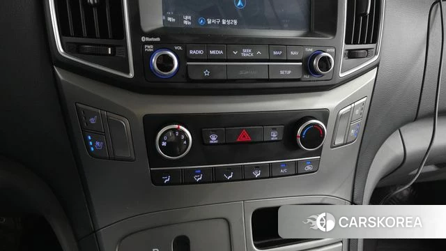 Hyundai The New Grand Starex id 3955722 из Кореи 7