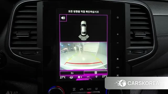 Renault Korea (Samsung) SM6 id 3582740 из Кореи 7