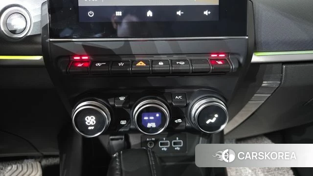Renault Korea (Samsung) XM3 id 4244000 из Кореи 7