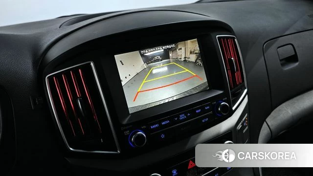 Hyundai The New Grand Starex id 3917465 из Кореи 7