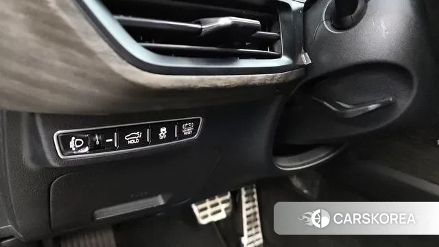 Kia K8 Hybrid id 2965014 из Кореи 7