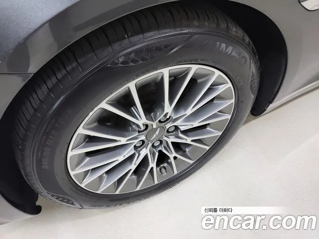 Genesis G80 (RG3) id 2745927 из Кореи 7