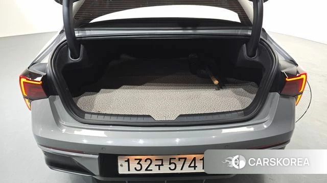 Kia The New K5 3rd generation id 4584523 из Кореи 7