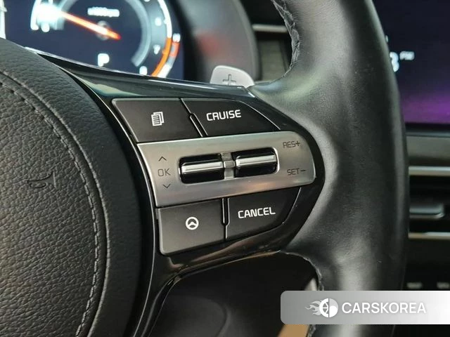 Kia K7 Premier id 4586902 из Кореи 7