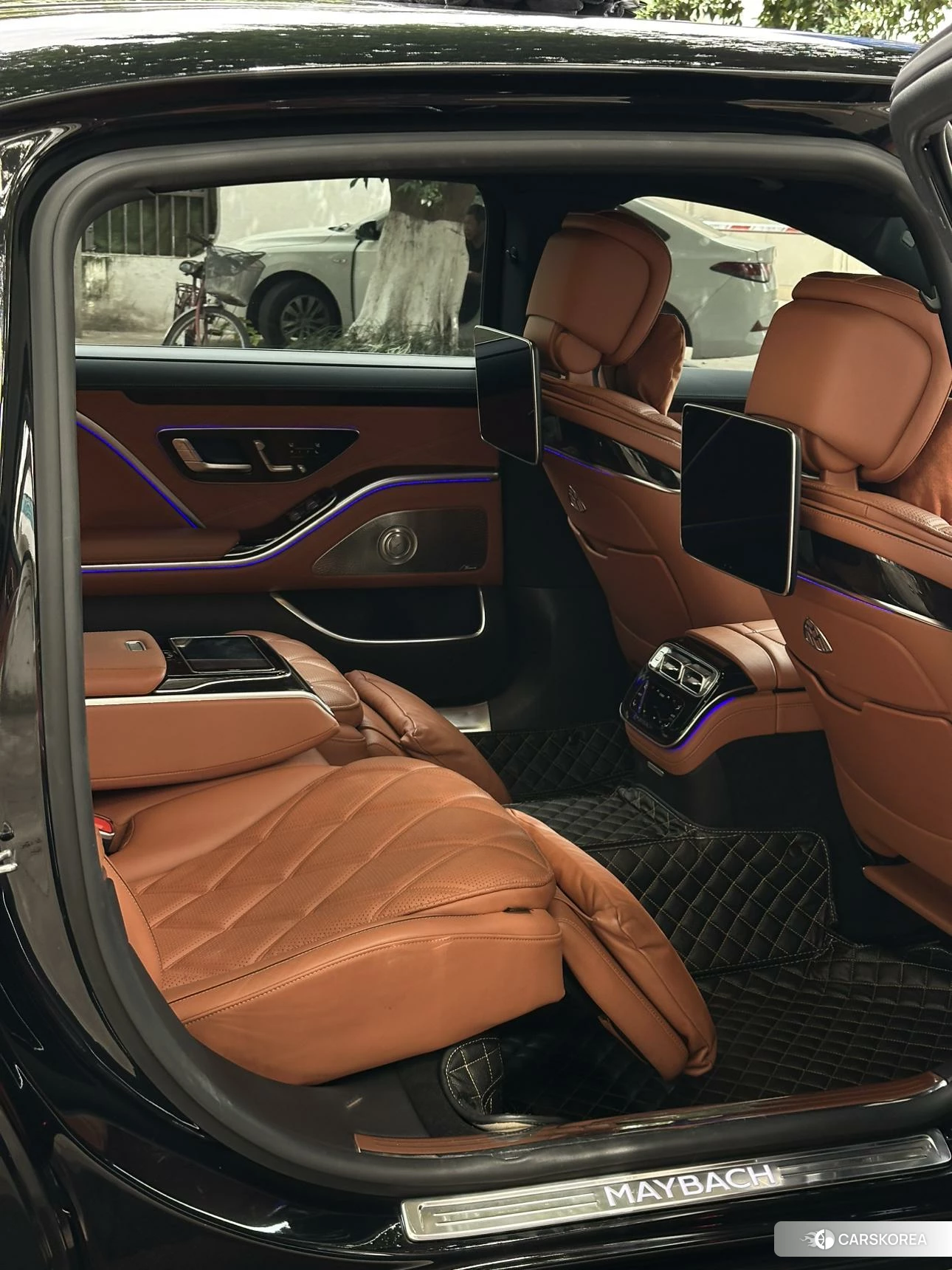 Mercedes-Benz Maybach S-class id 4441162 из Китая 7