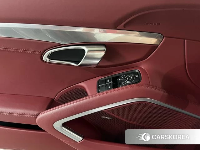 Porsche 718 Boxster id 4601259 из Кореи 7