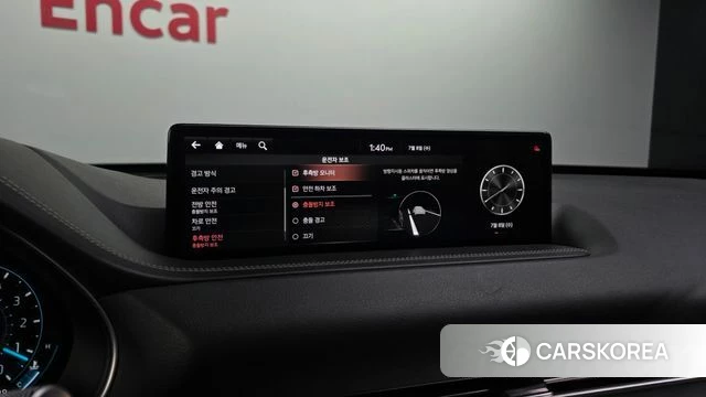 Genesis GV80 id 4562673 из Кореи 7