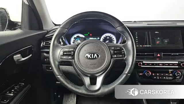 Kia The New Niro id 3597879 из Кореи 7