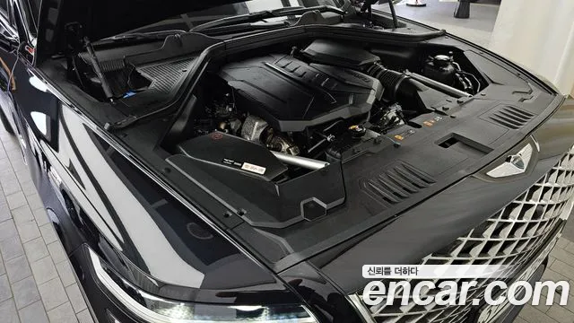 Genesis GV80 id 2654138 из Кореи 7