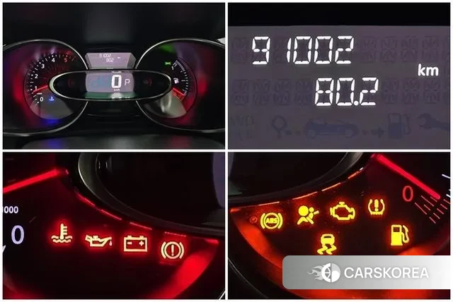 Renault Korea (Samsung) Clio id 3455096 из Кореи 7