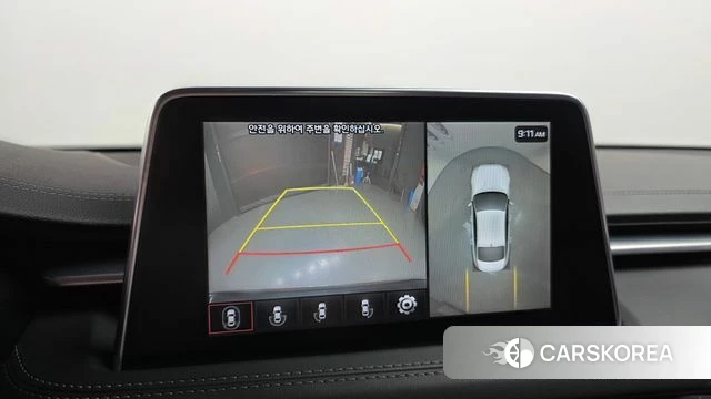 Genesis G70 id 4610598 из Кореи 7