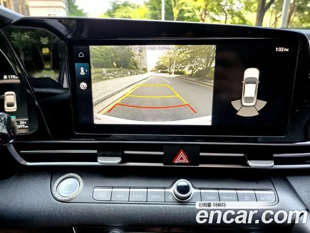 Hyundai Avante (CN7) id 2859610 из Кореи 7