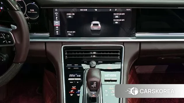 Porsche Panamera (971) id 3766016 из Кореи 7