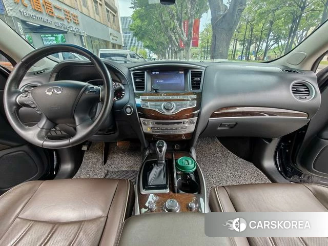 Infiniti QX60 (imported) id 4221400 из Китая 7