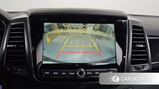 Ssangyong The New Rexton Sports Cannes id 3670805 из Кореи 7