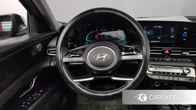 Hyundai The New Avante (CN7) id 3502508 из Кореи 7