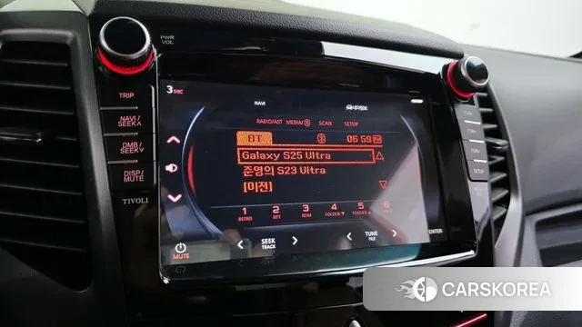 Ssangyong Tivoli Armor id 3055492 из Кореи 7