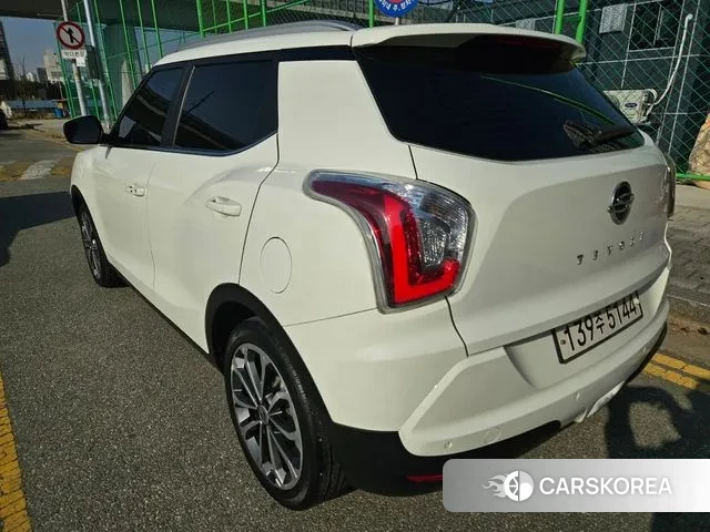 Ssangyong Tivoli Armor id 3386361 из Кореи 7
