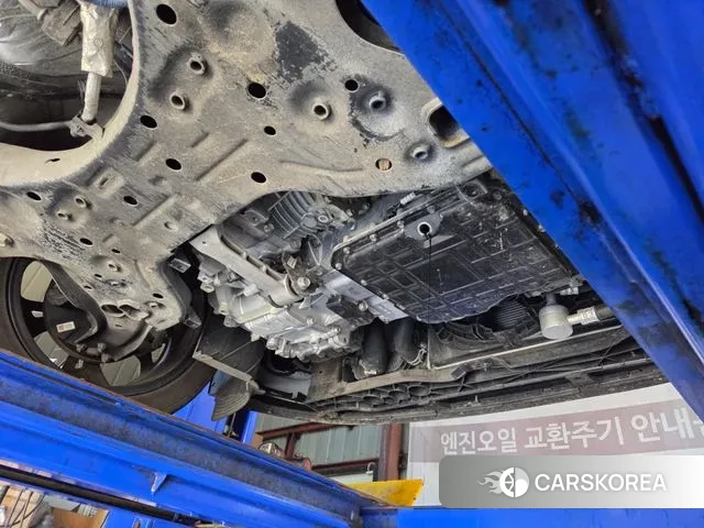 Kia Sportage The Bold id 3473967 из Кореи 7