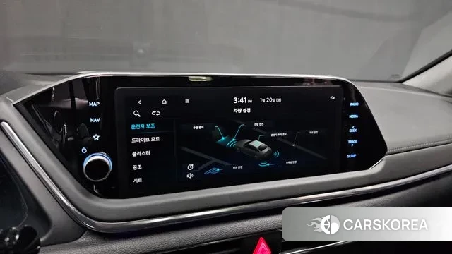 Hyundai Sonata (DN8) id 3600406 из Кореи 7