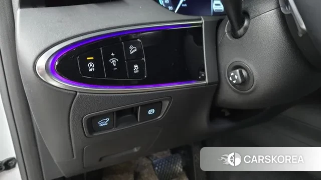 Genesis GV70 id 3448483 из Кореи 7