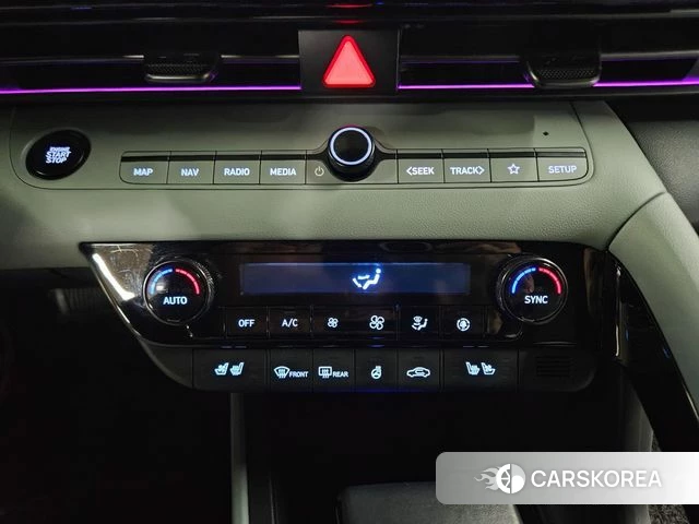 Hyundai The New Avante (CN7) id 3914834 из Кореи 7