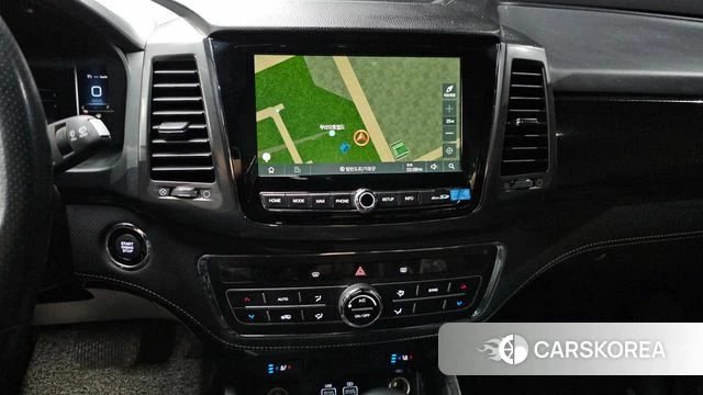 Ssangyong The New Rexton Sport id 4423095 из Кореи 7