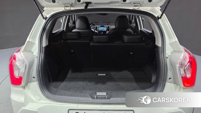 Ssangyong Tivoli Armor id 4465394 из Кореи 7