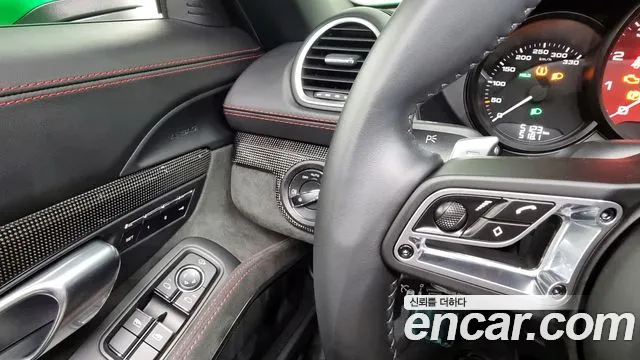 Porsche 718 Boxster id 2847753 из Кореи 7