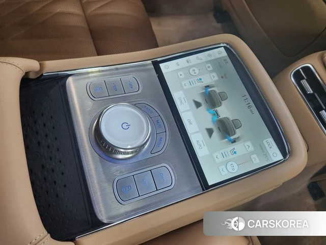 Genesis G90 (RS4) id 4590986 из Кореи 7