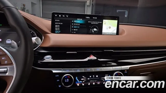 Genesis G80 (RG3) id 2879645 из Кореи 7