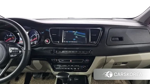 Kia The New Carnival id 3728700 из Кореи 7